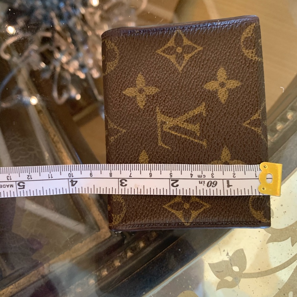 Louis Vuitton cardholder/Mini Wallet - Picture 6 of 15